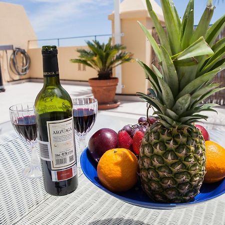 Spacious 200 Sq.M. Penthouse With Sea View Terraces Torremolinos Eksteriør billede