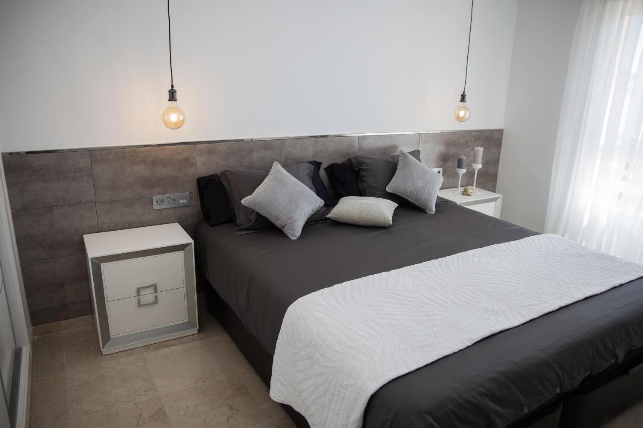 Spacious 200 Sq.M. Penthouse With Sea View Terraces Torremolinos Eksteriør billede