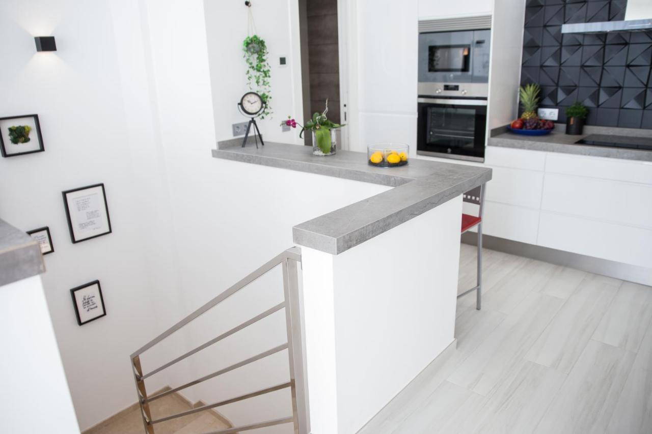 Spacious 200 Sq.M. Penthouse With Sea View Terraces Torremolinos Eksteriør billede