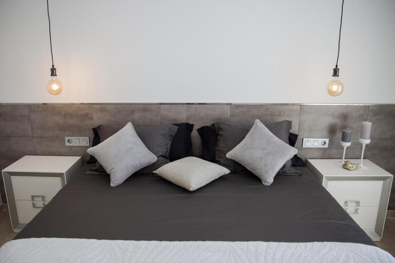 Spacious 200 Sq.M. Penthouse With Sea View Terraces Torremolinos Eksteriør billede