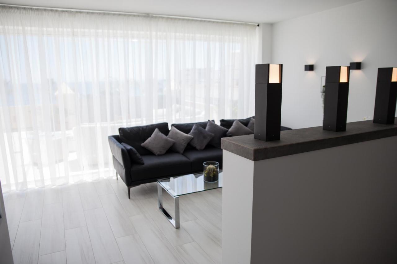 Spacious 200 Sq.M. Penthouse With Sea View Terraces Torremolinos Eksteriør billede