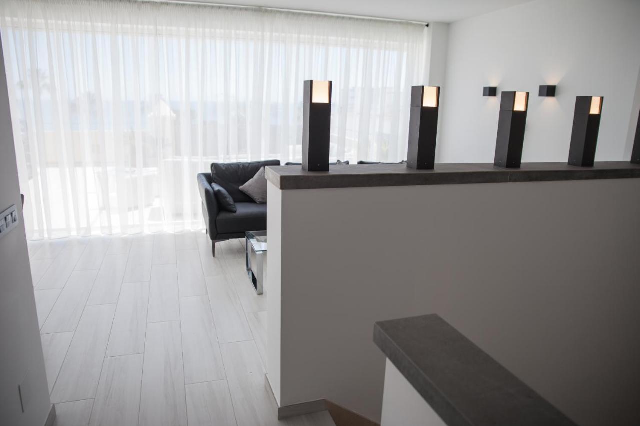 Spacious 200 Sq.M. Penthouse With Sea View Terraces Torremolinos Eksteriør billede