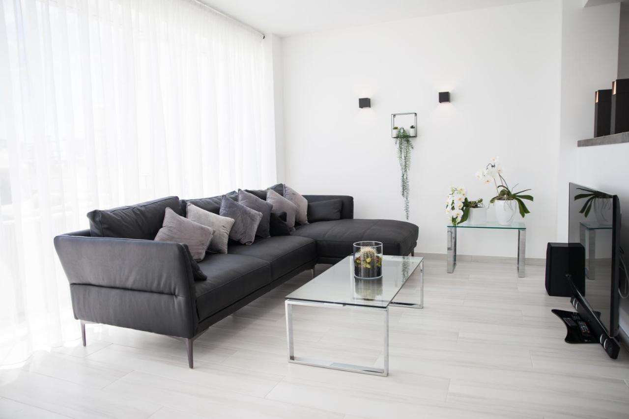 Spacious 200 Sq.M. Penthouse With Sea View Terraces Torremolinos Eksteriør billede