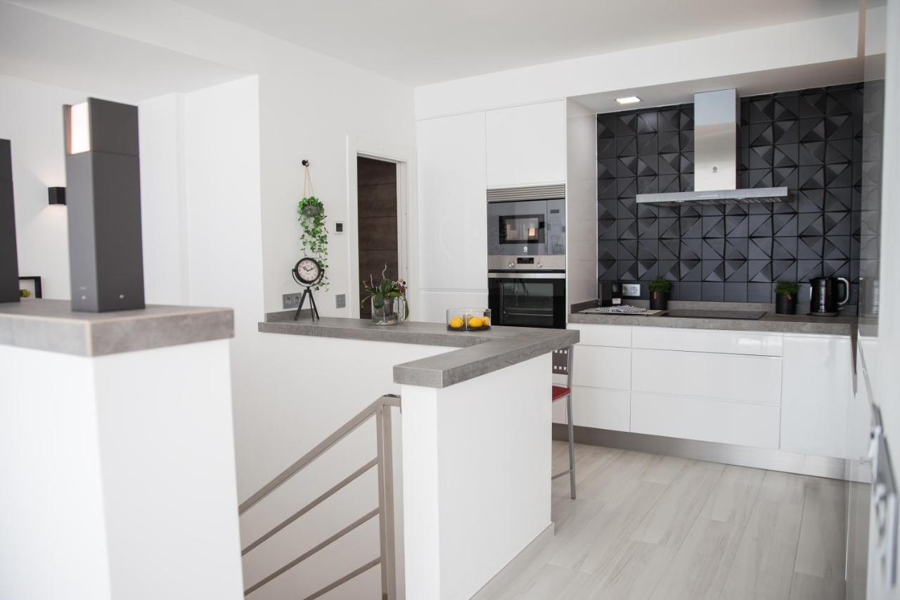 Spacious 200 Sq.M. Penthouse With Sea View Terraces Torremolinos Eksteriør billede