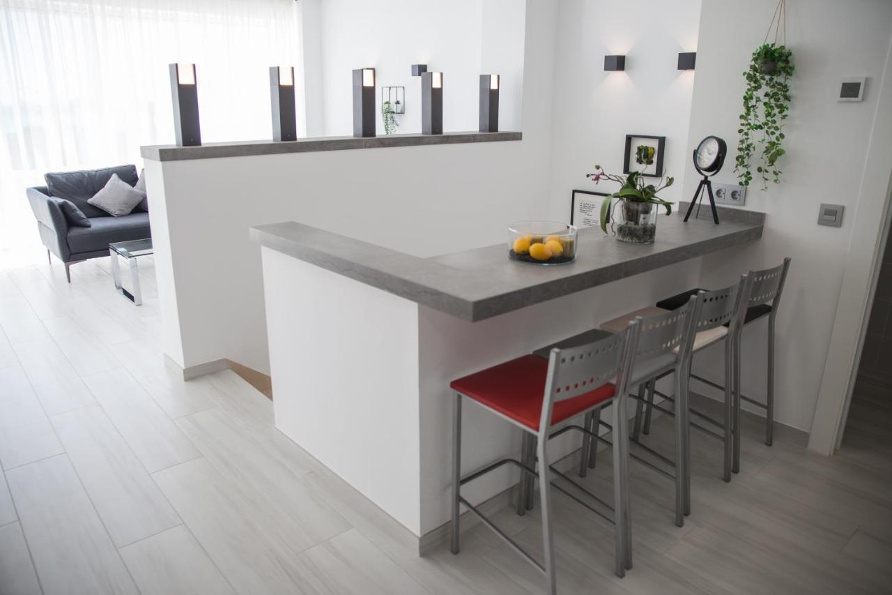 Spacious 200 Sq.M. Penthouse With Sea View Terraces Torremolinos Eksteriør billede
