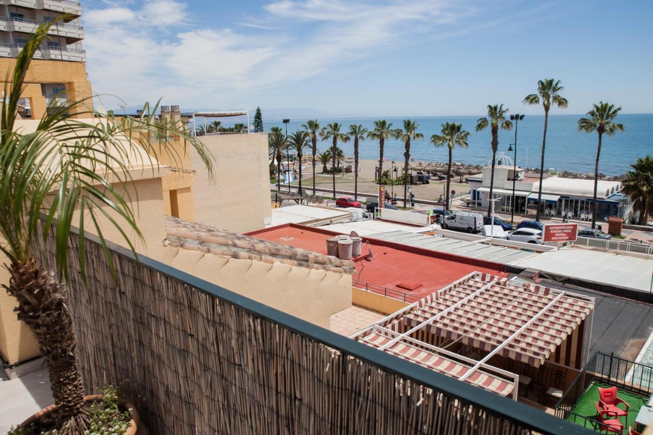 Spacious 200 Sq.M. Penthouse With Sea View Terraces Torremolinos Eksteriør billede
