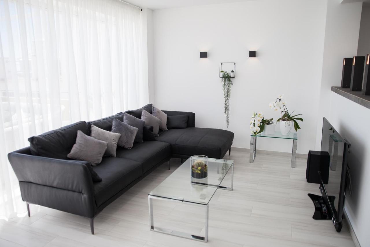 Spacious 200 Sq.M. Penthouse With Sea View Terraces Torremolinos Eksteriør billede
