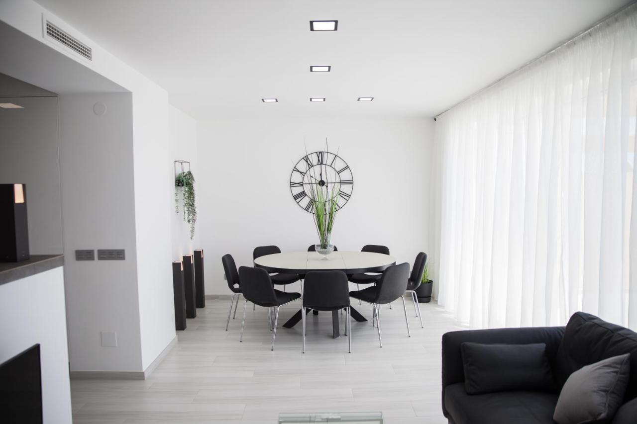 Spacious 200 Sq.M. Penthouse With Sea View Terraces Torremolinos Eksteriør billede