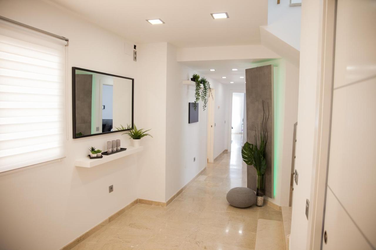 Spacious 200 Sq.M. Penthouse With Sea View Terraces Torremolinos Eksteriør billede