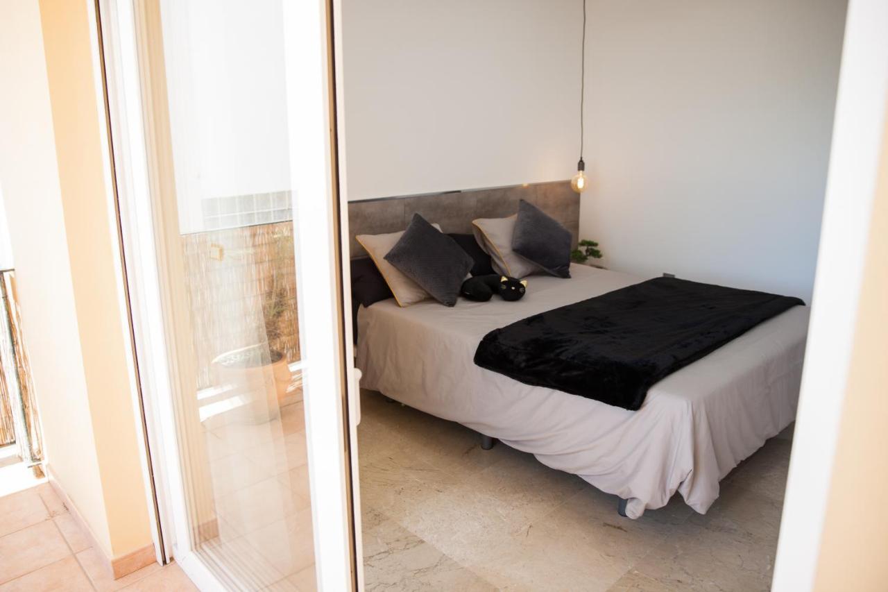 Spacious 200 Sq.M. Penthouse With Sea View Terraces Torremolinos Eksteriør billede