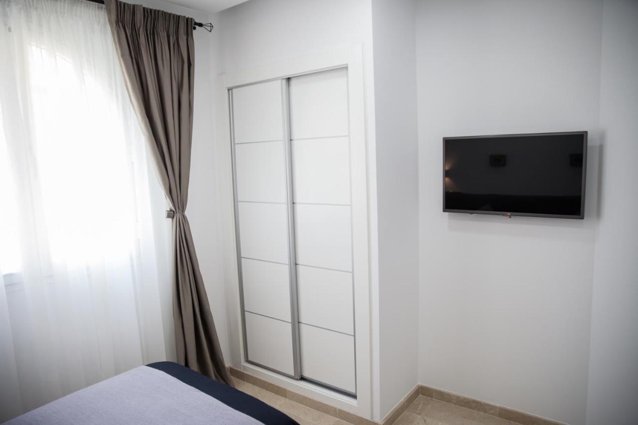 Spacious 200 Sq.M. Penthouse With Sea View Terraces Torremolinos Eksteriør billede