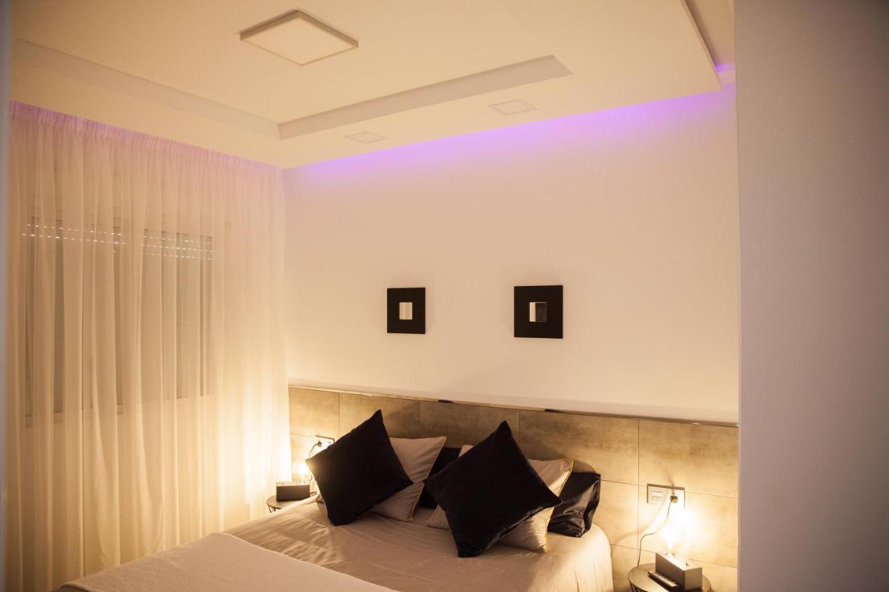 Spacious 200 Sq.M. Penthouse With Sea View Terraces Torremolinos Eksteriør billede
