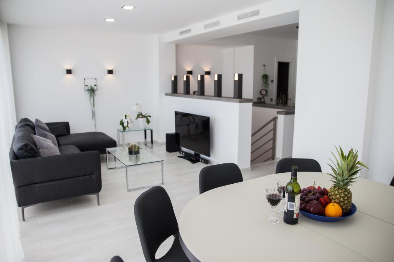 Spacious 200 Sq.M. Penthouse With Sea View Terraces Torremolinos Eksteriør billede