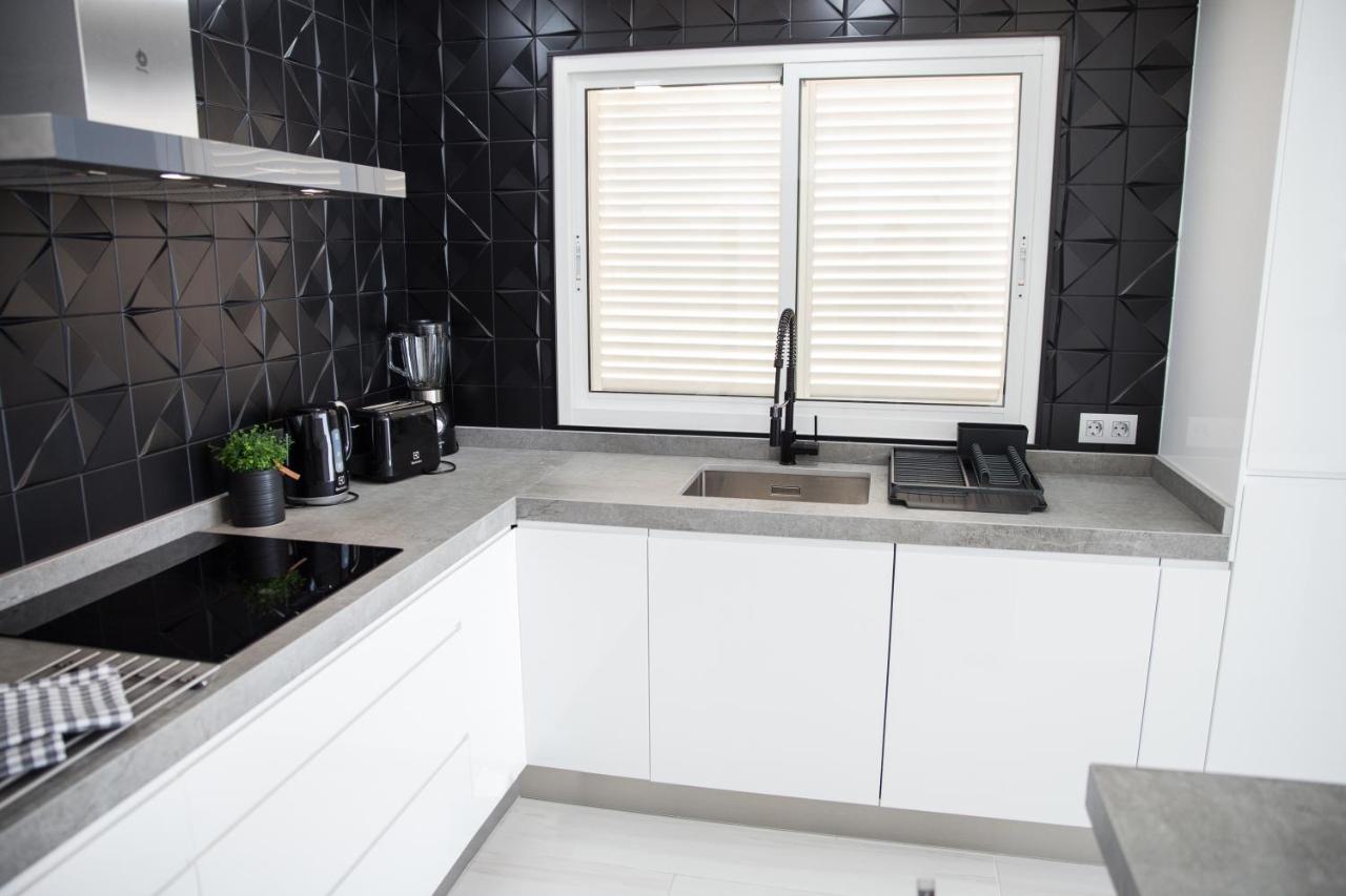 Spacious 200 Sq.M. Penthouse With Sea View Terraces Torremolinos Eksteriør billede