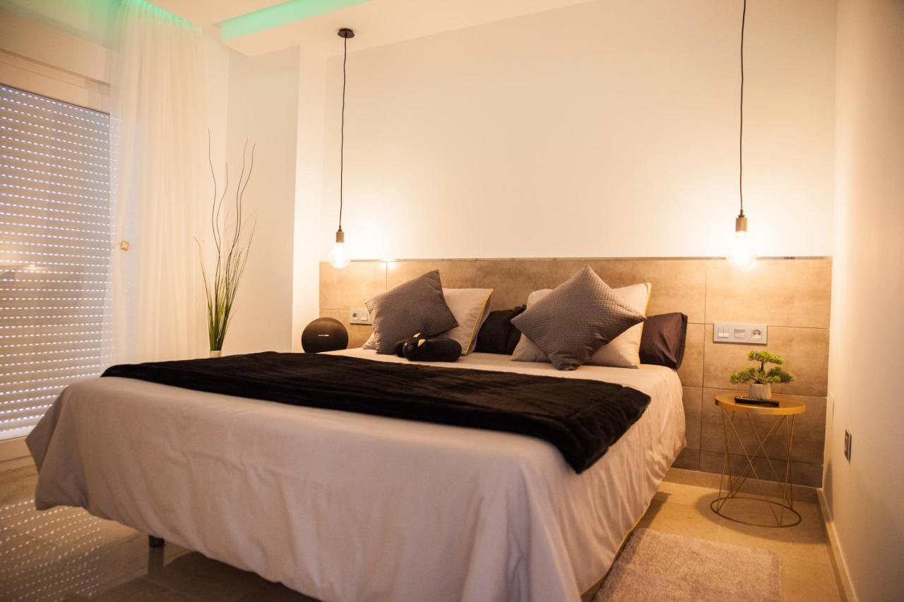 Spacious 200 Sq.M. Penthouse With Sea View Terraces Torremolinos Eksteriør billede