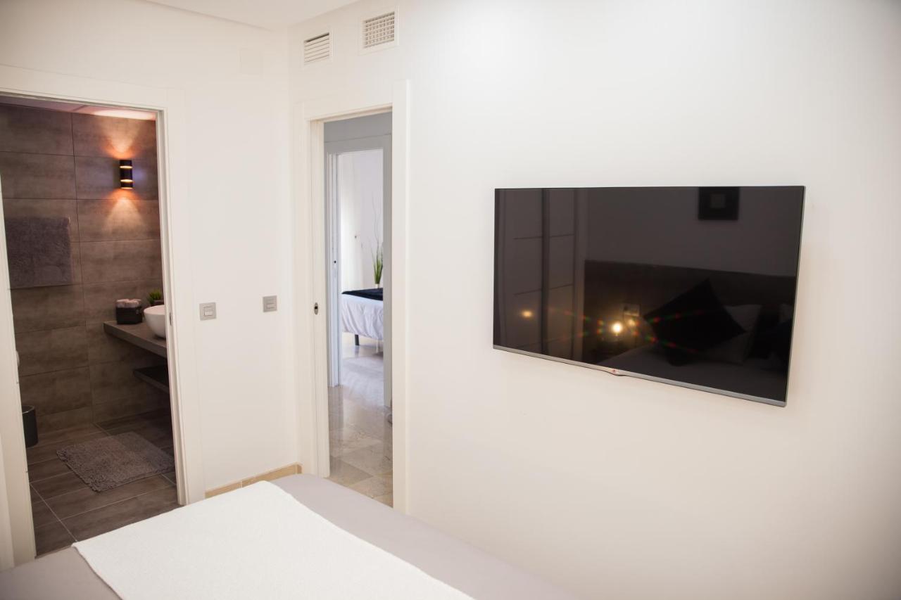 Spacious 200 Sq.M. Penthouse With Sea View Terraces Torremolinos Eksteriør billede