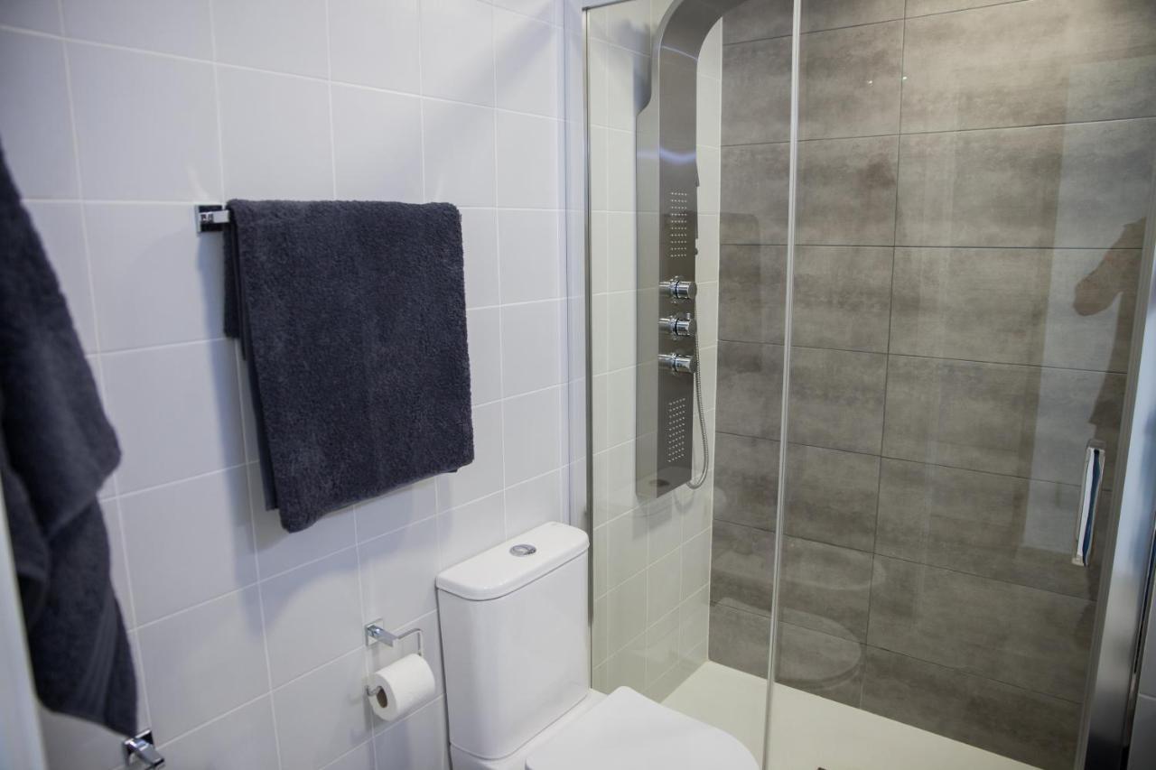 Spacious 200 Sq.M. Penthouse With Sea View Terraces Torremolinos Eksteriør billede