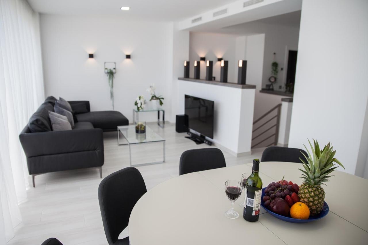 Spacious 200 Sq.M. Penthouse With Sea View Terraces Torremolinos Eksteriør billede