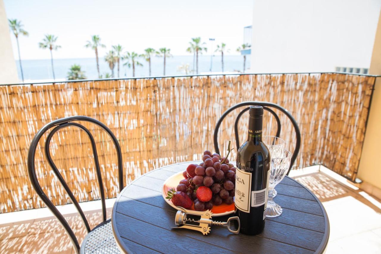 Spacious 200 Sq.M. Penthouse With Sea View Terraces Torremolinos Eksteriør billede